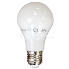 LED spuldze - LED Bulb - 7W E27 A60 Thermoplastic 4500K